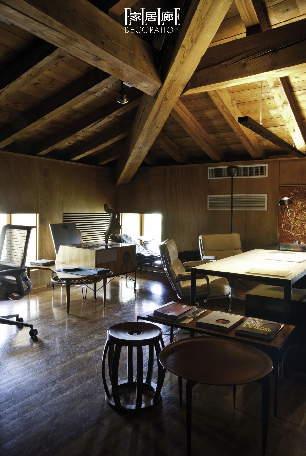 米兰北部乡村500年祖宅改造项目丨意大利米兰-73