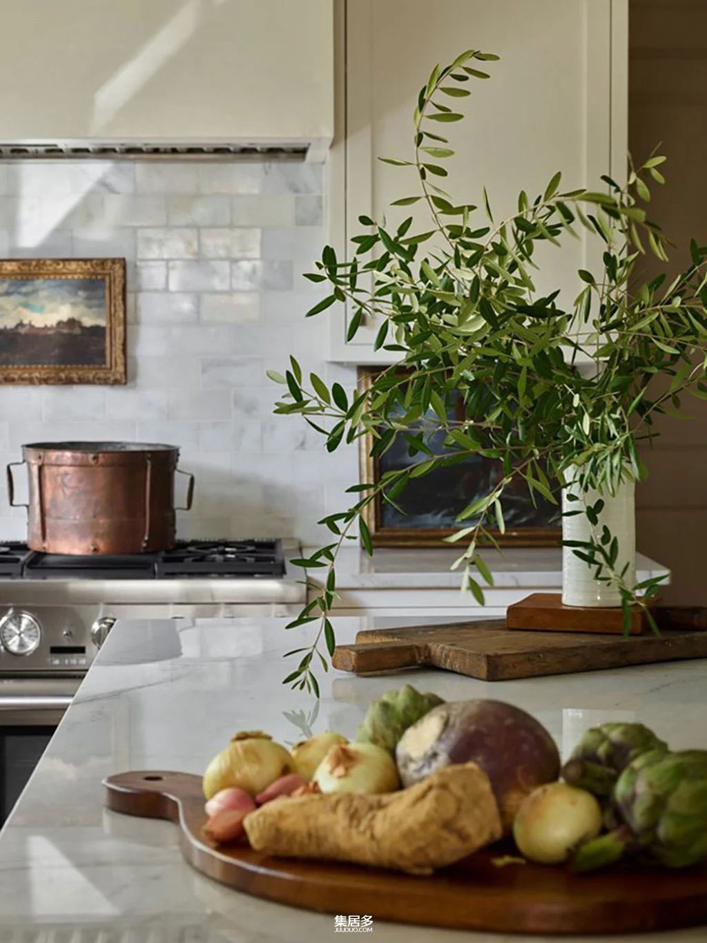 Anna Booth 的室内设计作品集丨美国亚特兰大-24