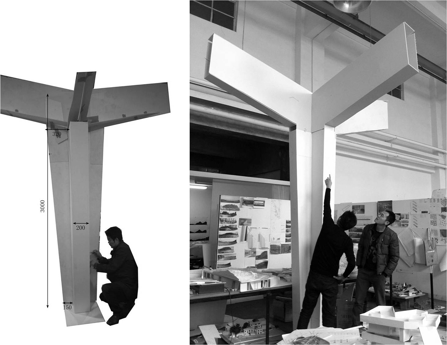 林建筑-与自然树木的共舞 / 迹·建筑事务所(华黎)-50