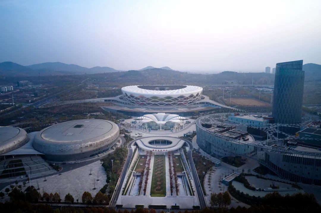 枣庄市市民服务中心丨中国枣庄丨上海联创设计集团股份有限公司-13