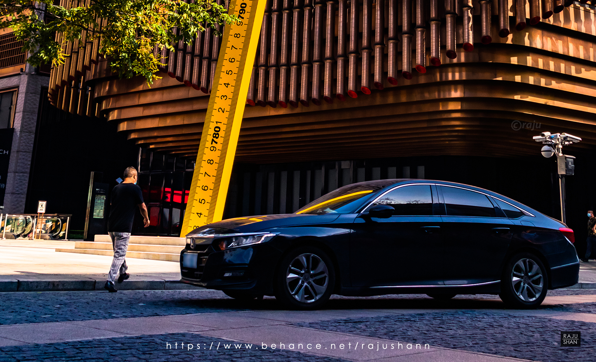 上海外滩金融中心丨中国上海-17