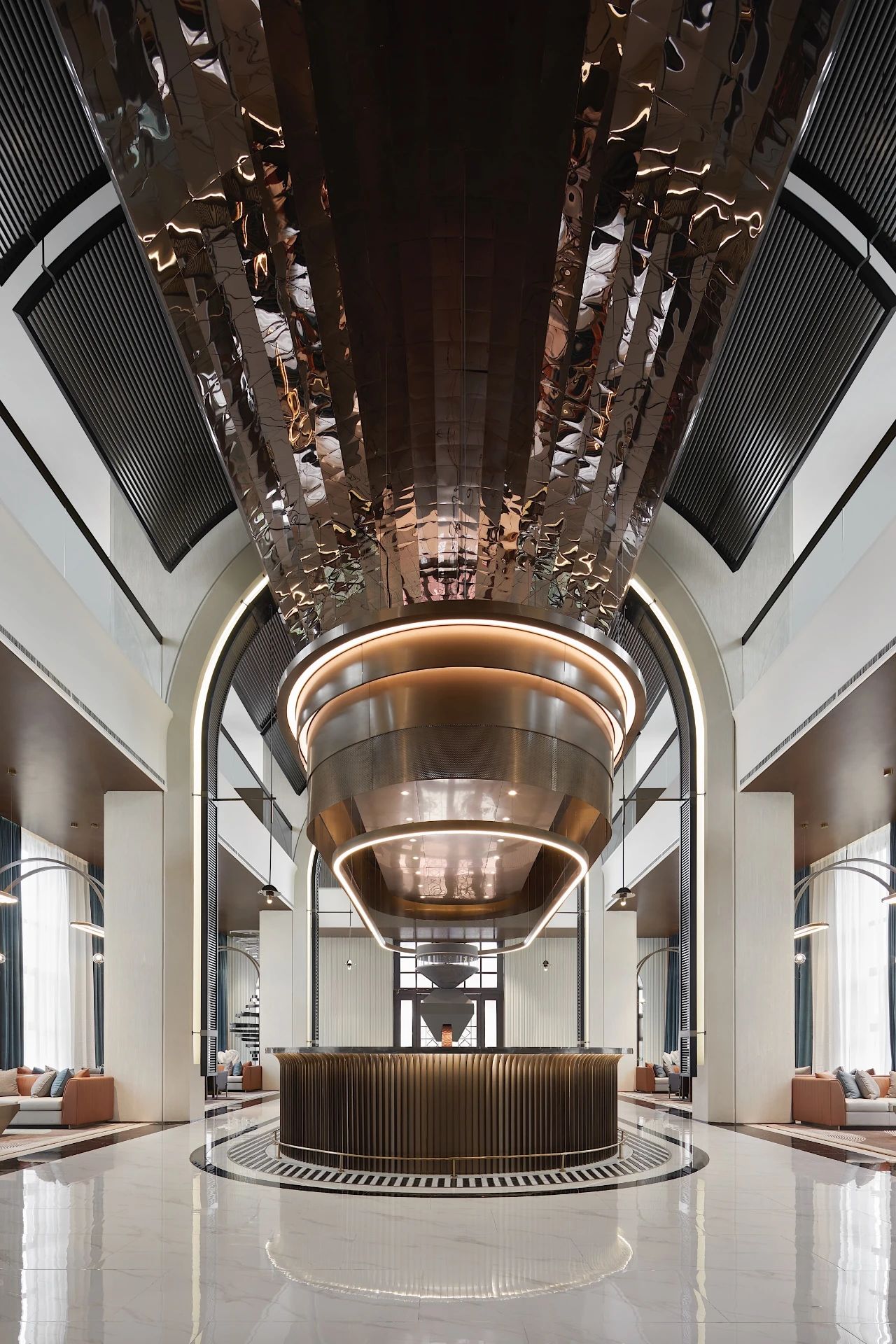 西宁绿地海东世界中心-9