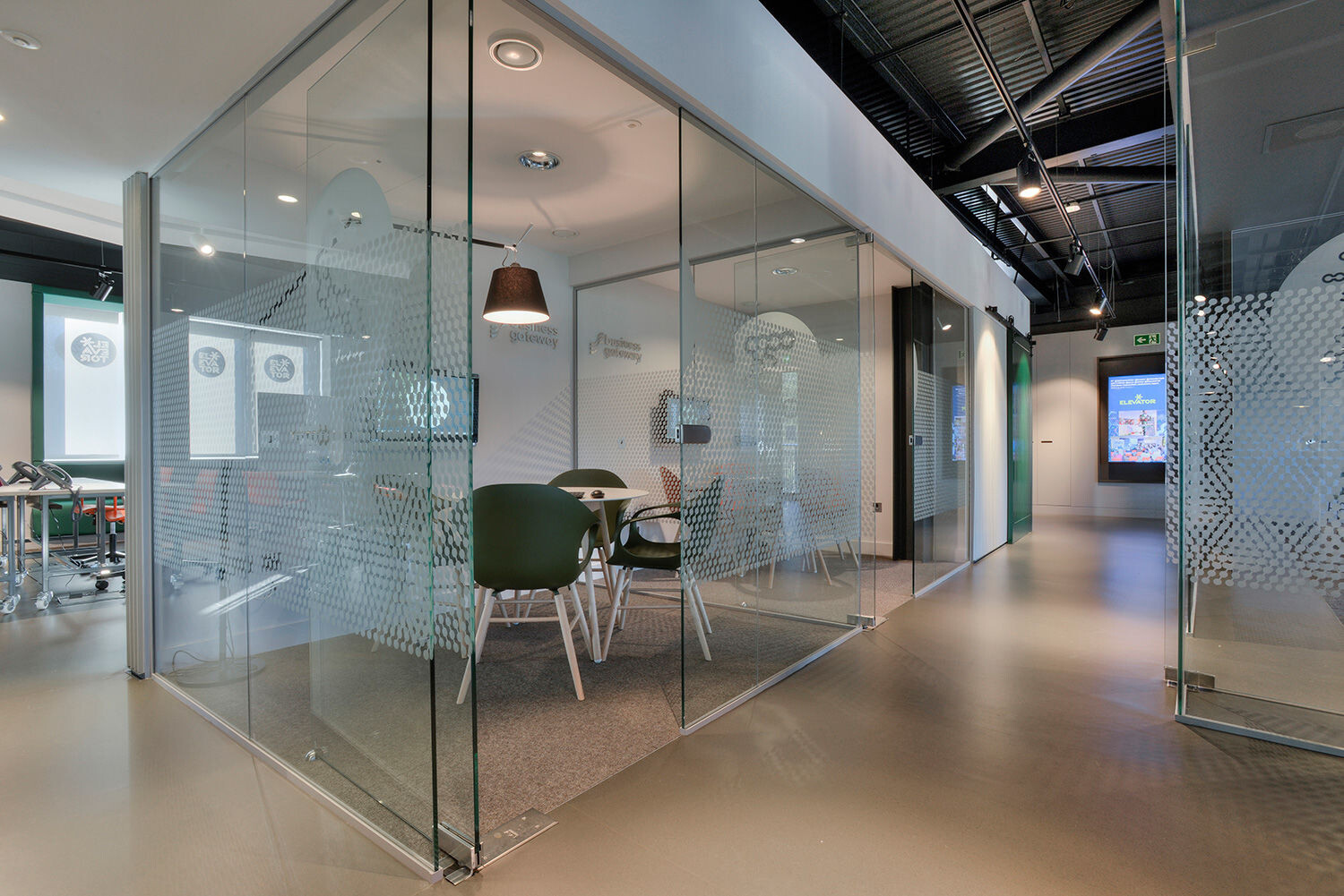 英国 Enterprise North East Trust 办公室设计-8