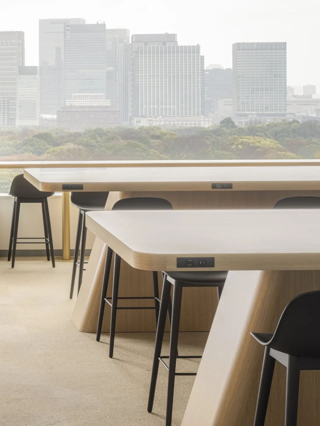 东京 Ariake 住宅丨日本东京丨I IN Inc.-110