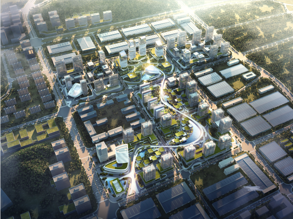 中国人民银行长沙中心支行丨中国长沙丨中铁建工集团·长沙市规划设计院有限责任公司-32