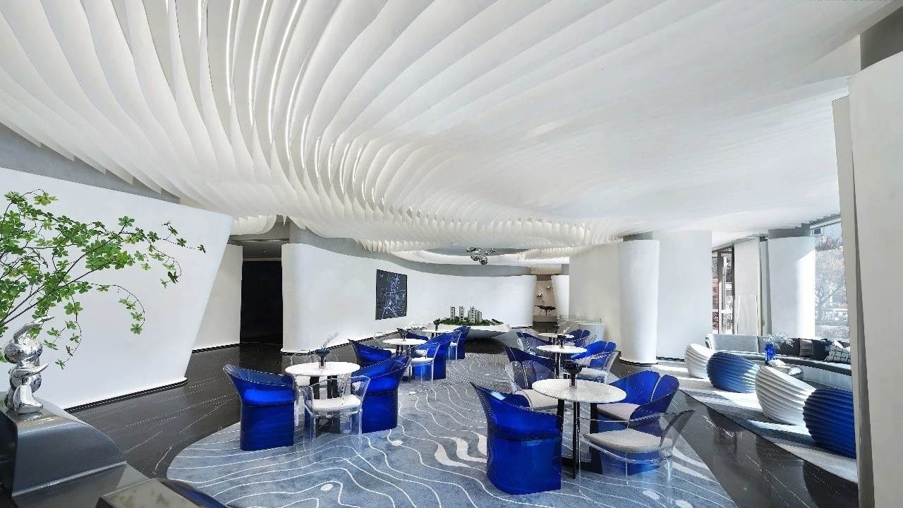 大发永康融悦湾展示中心丨中国金华-25