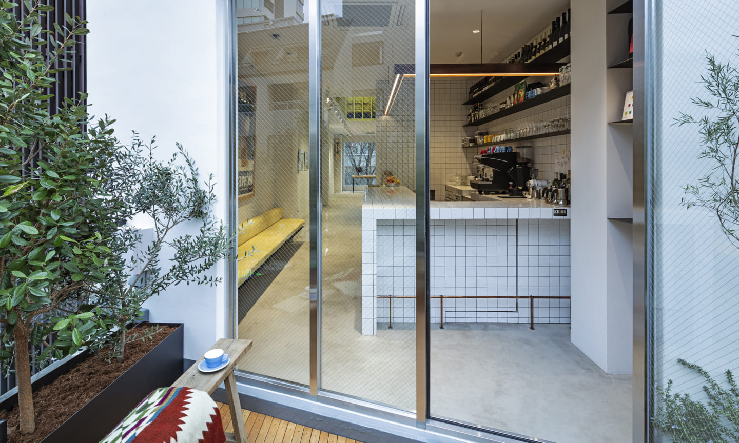 agnès b  渋谷  Suppose Design-13