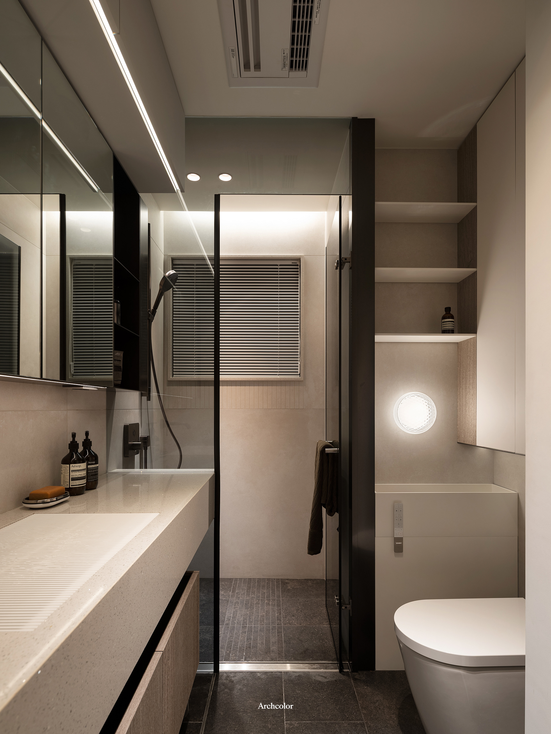 Apt· Wu 新店伍宅丨Joe Lin-19