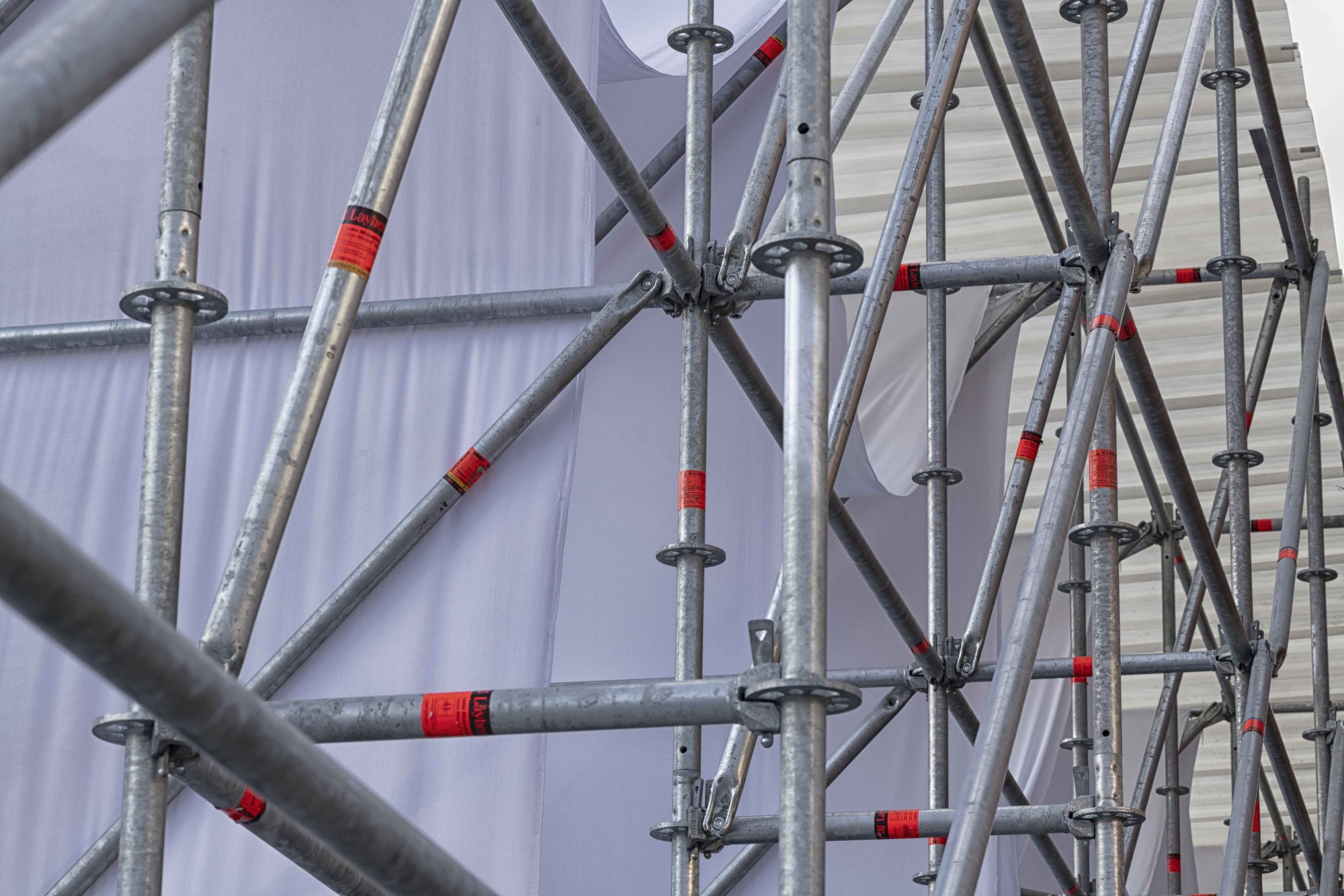 Installation Activación Vertical / Taller Architects + SCA + Alsar Atelier + GB Urban Studio -23