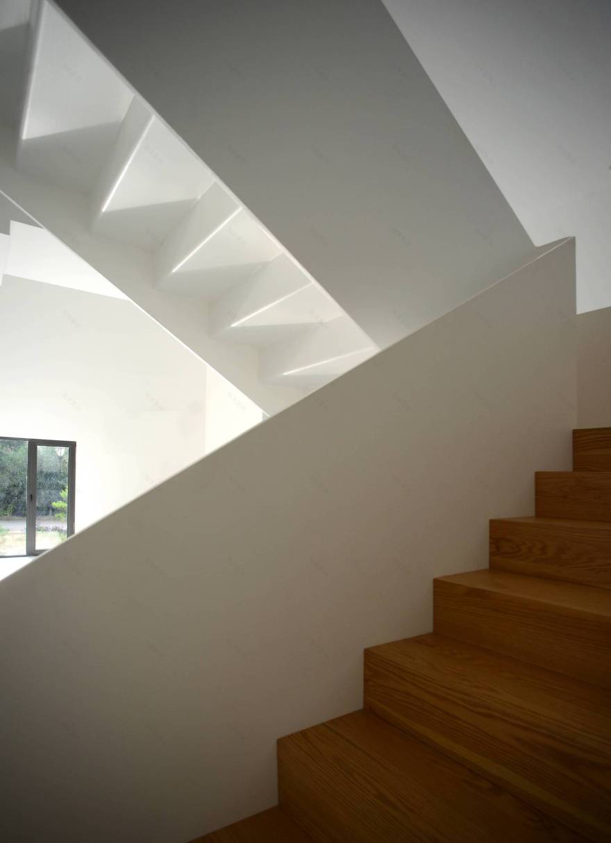 十二号别墅的立体空间设计-40