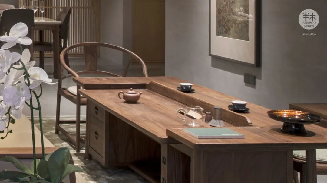 半木 BANMOO 打造 150㎡都市平层共享空间-31