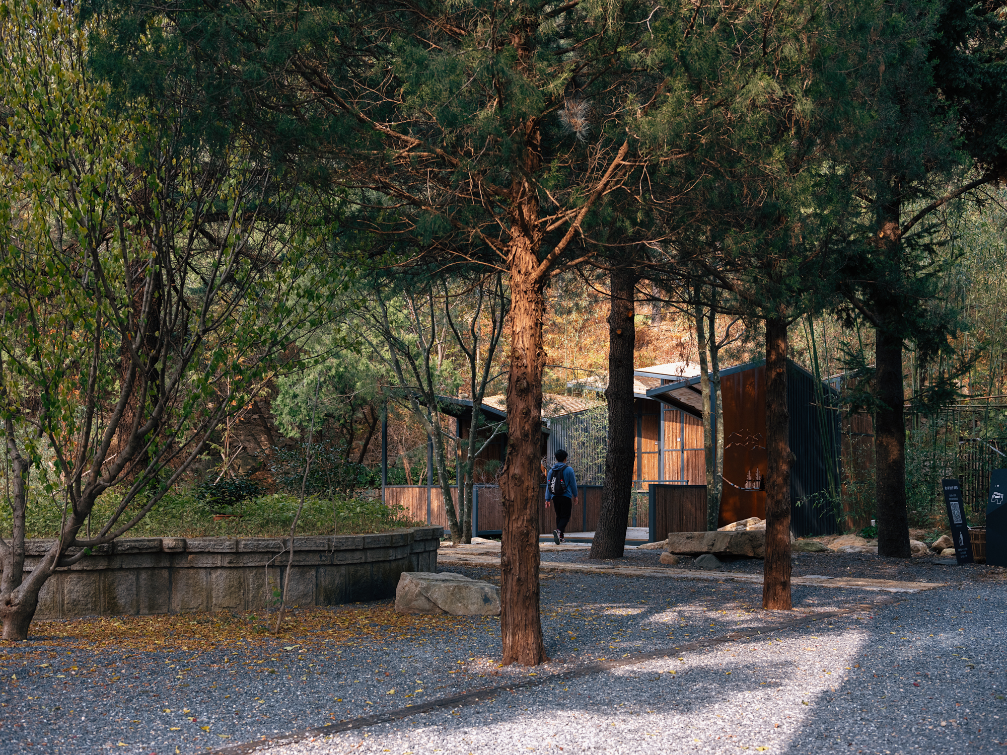 昆嵛山国家级自然保护区基础设施设计项目丨大小景观团队（Atelier Scale）-97