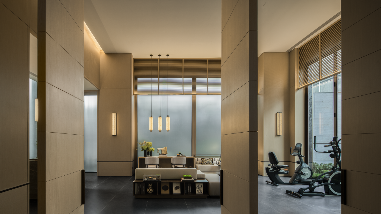 西安越秀铁建樽樾架空层丨中国西安丨菲洛米斯PHILOMIS（软装）,木厘（产品）-25