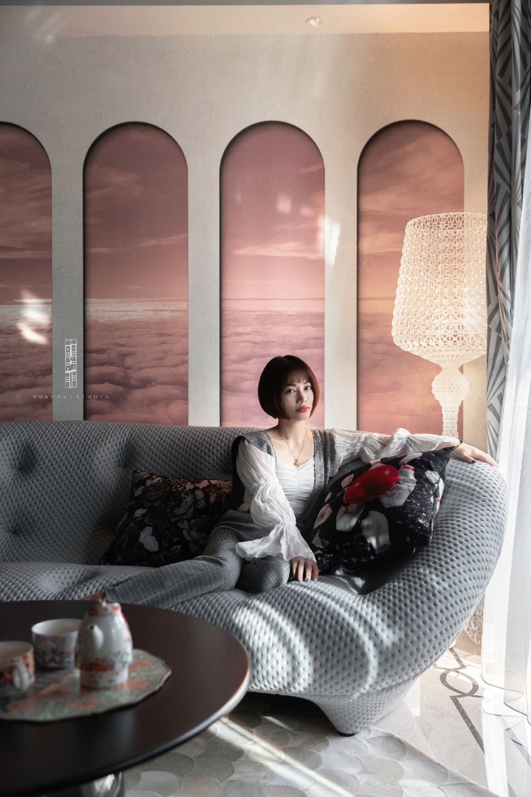 杭州侯潮府精装变毛坯再变精装,设计师妙手回春-32