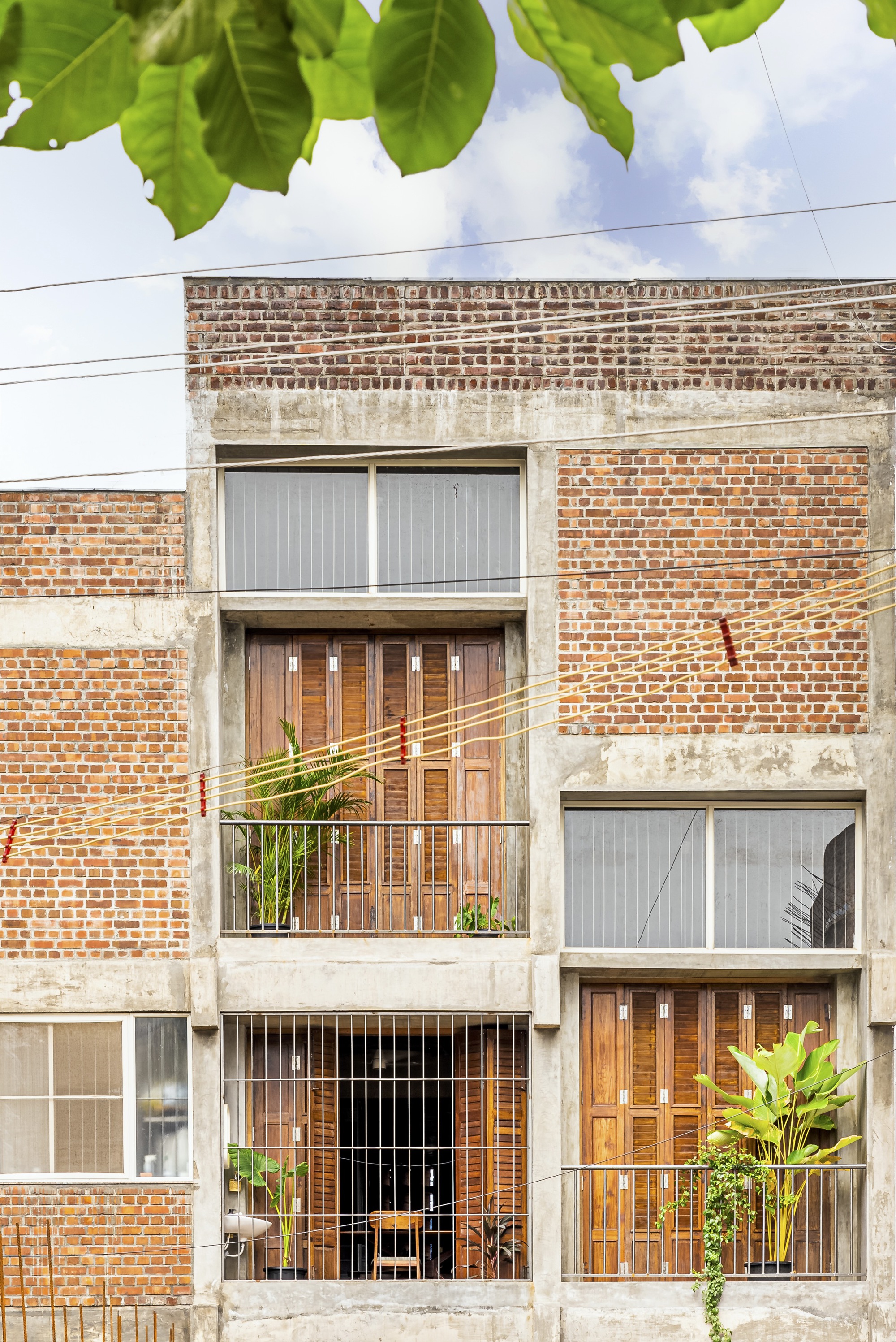 阿甘之家丨印度金奈丨Mawi Design-32