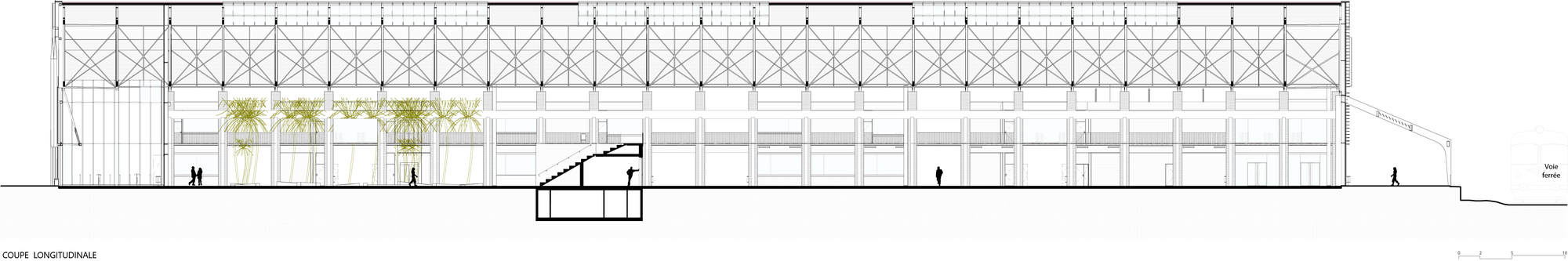 创新城中心丨法国图卢兹丨Taillandier Architectes Associés-62
