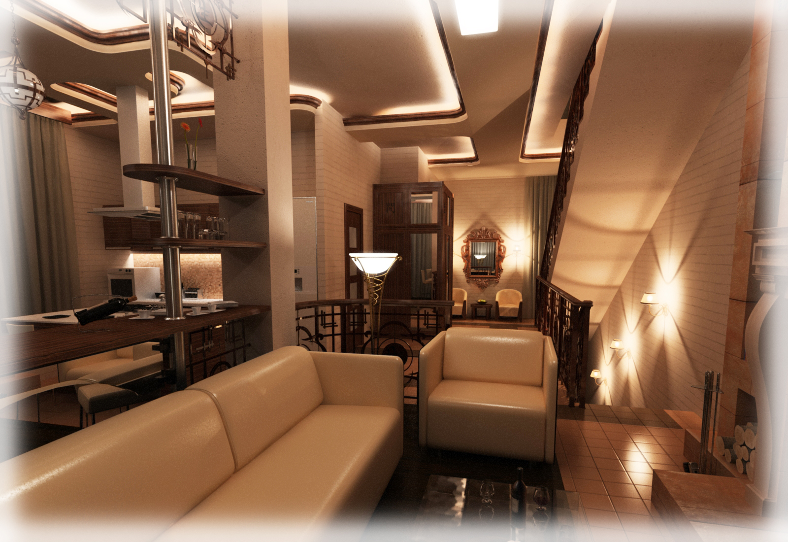 interior by house in the odessa-6