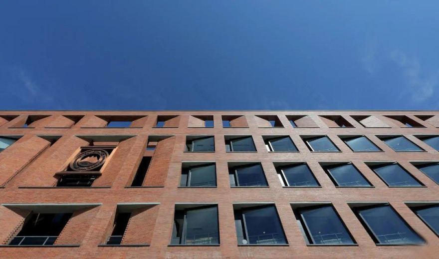 沈阳东北大学浑南校区图书馆-22