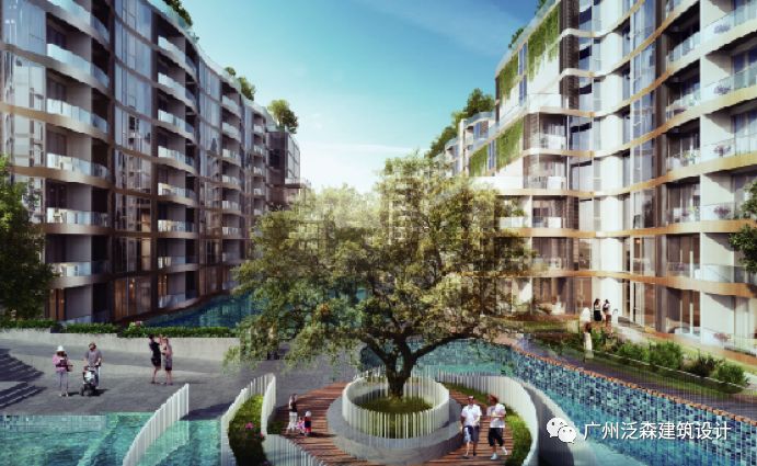 安珀半岛 | 海景公寓的纯粹设计-49