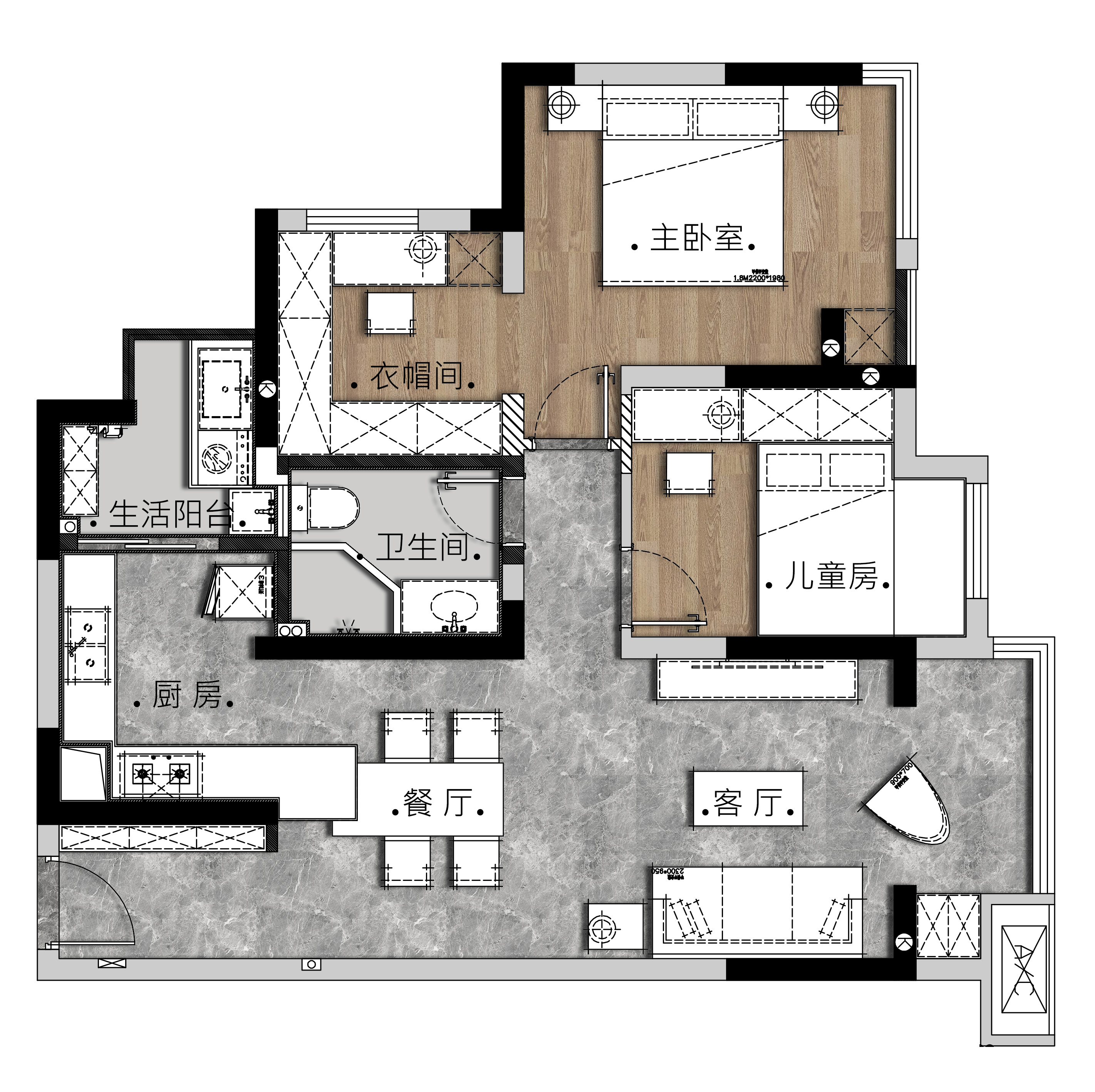 华润二十四城 | 现代简约,回归生活的纯粹-9