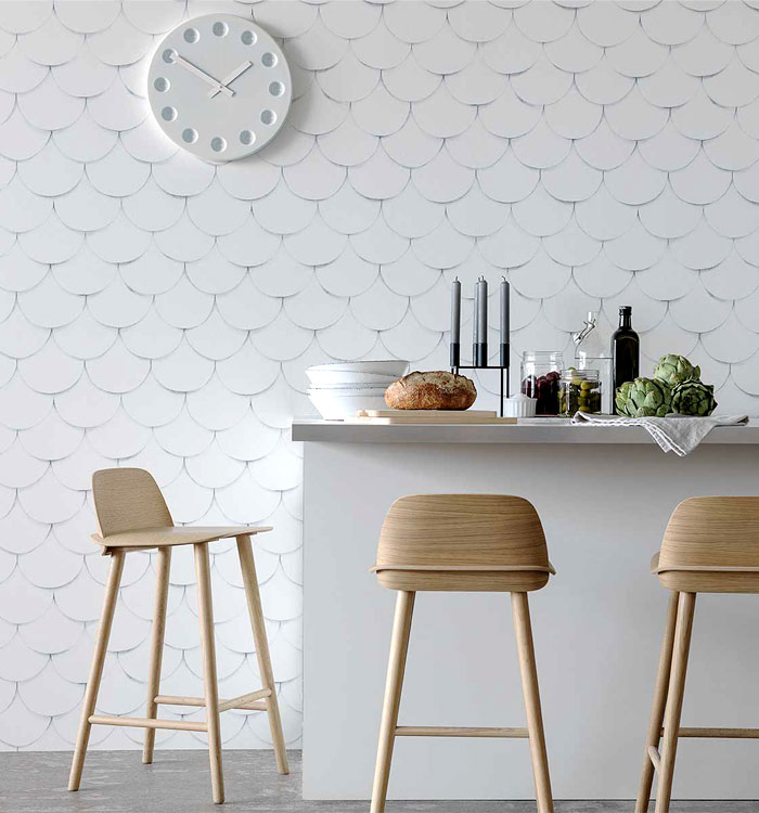 Eco Wallpaper In Collaboration With Swedish Design Group Front - InteriorZine-6