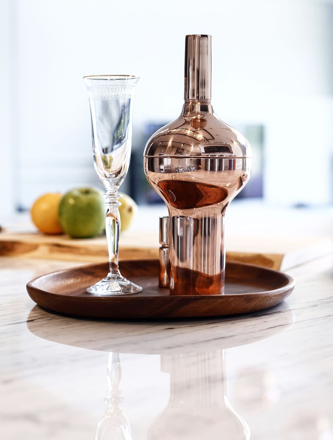 融合北欧与日式风格的土耳其顶层公寓设计-36