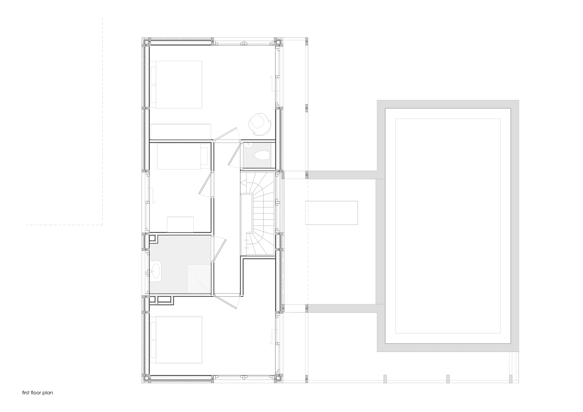 木屋丨荷兰丨derksen | windt architecten-37