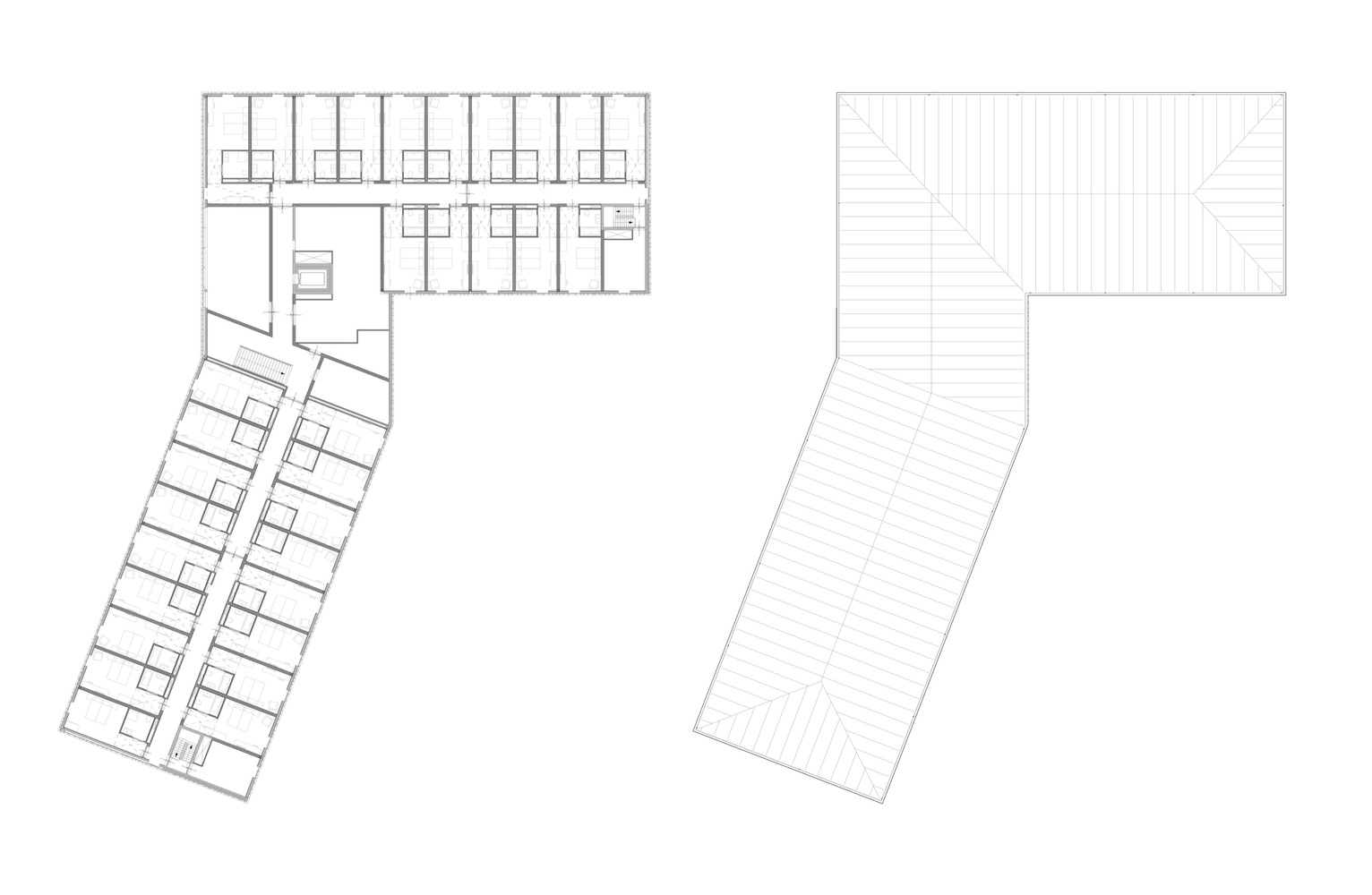 荷兰法尔肯堡美居酒店丨MoederscheimMoonen Architects-29
