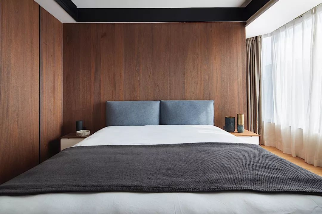 简约原木风,打造自然梦境家园-29