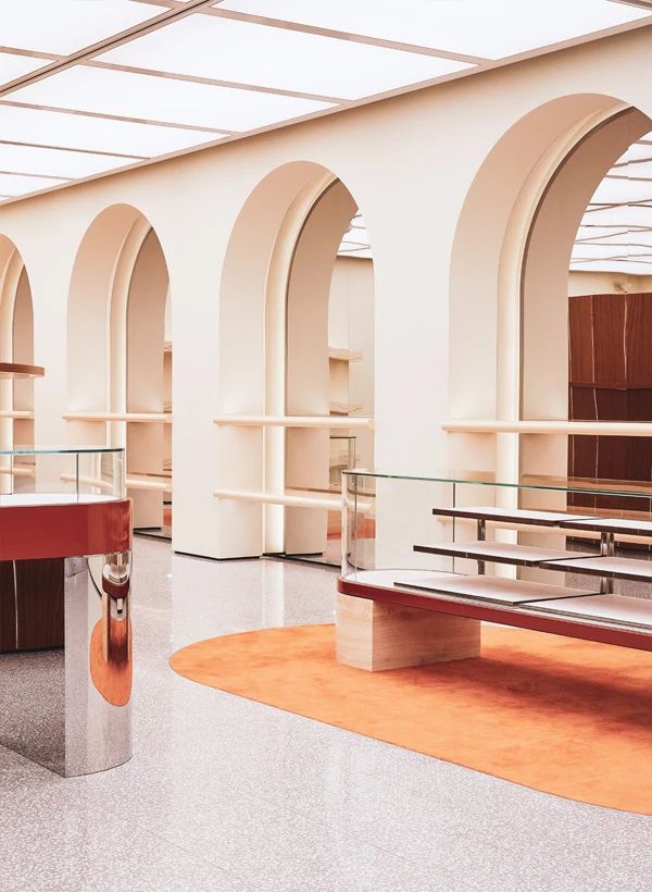 Oskar Kohnen 工作室丨英国伦敦丨Oskar Kohnen 设计工作室-25