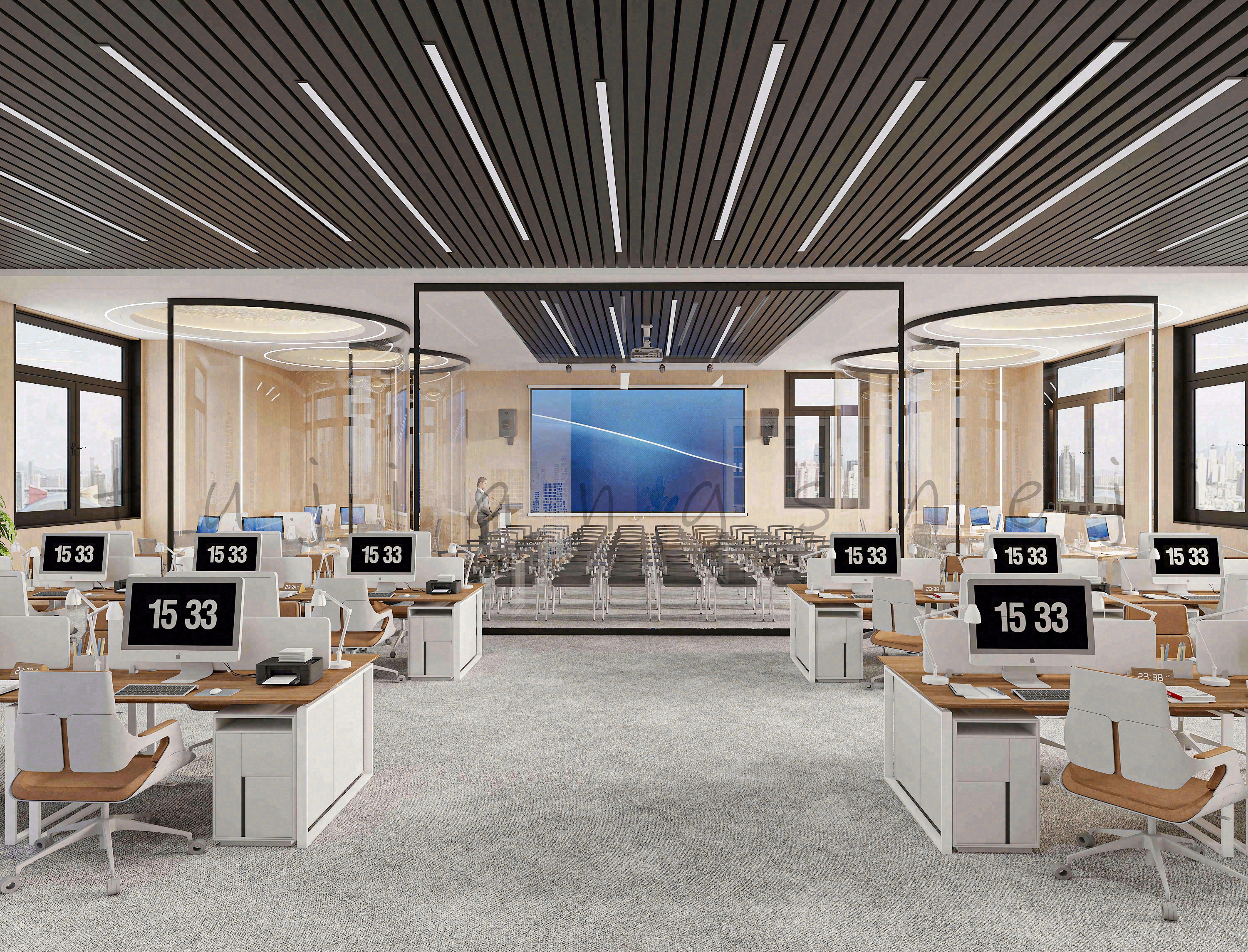 自媒体直播间——情景场域下的空间风范-6