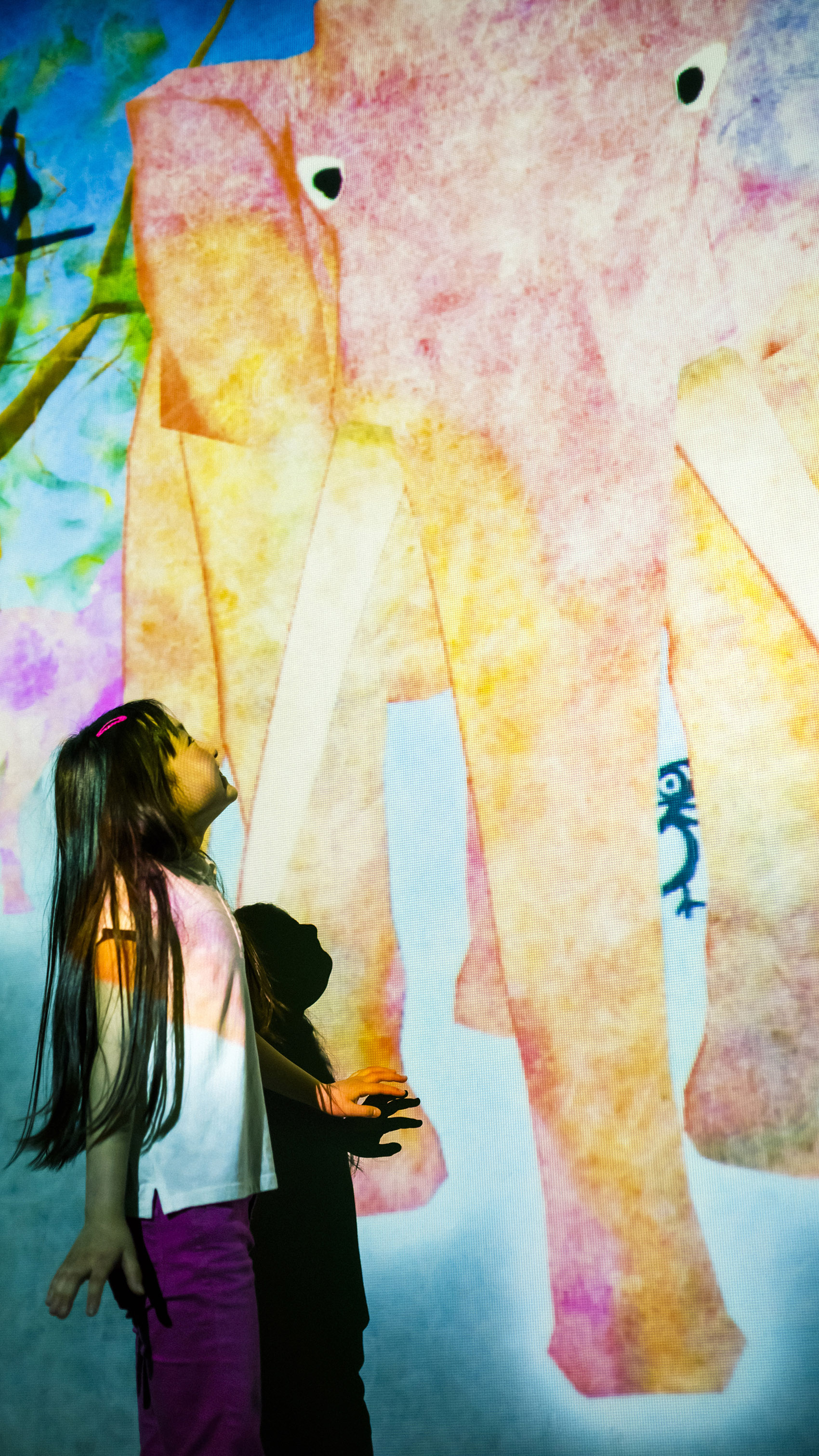 teamLab 2017 深圳北京大展：舞蹈吧，艺术！寓教于乐的未来游乐园！-200