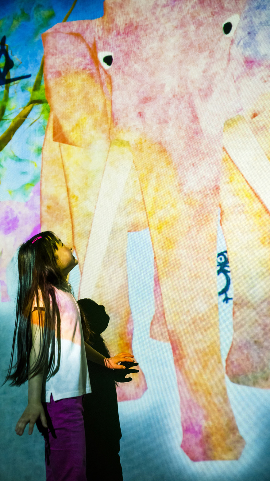 teamLab 2017 深圳北京大展:舞蹈吧,艺术!寓教于乐的未来游乐园!-200