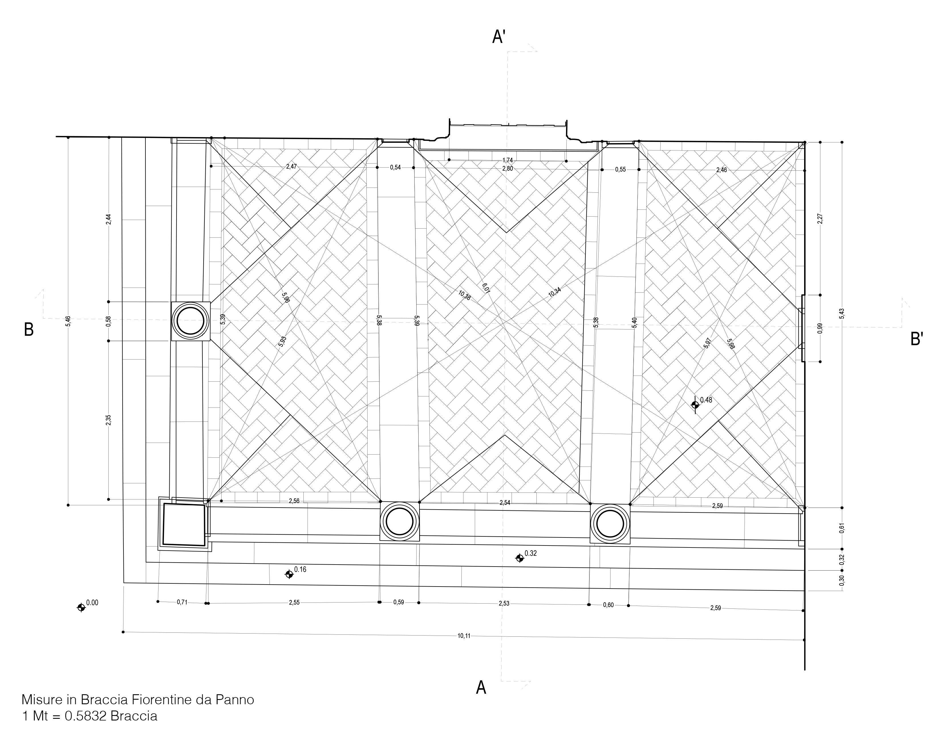 Rilievo SS Annunziata-2