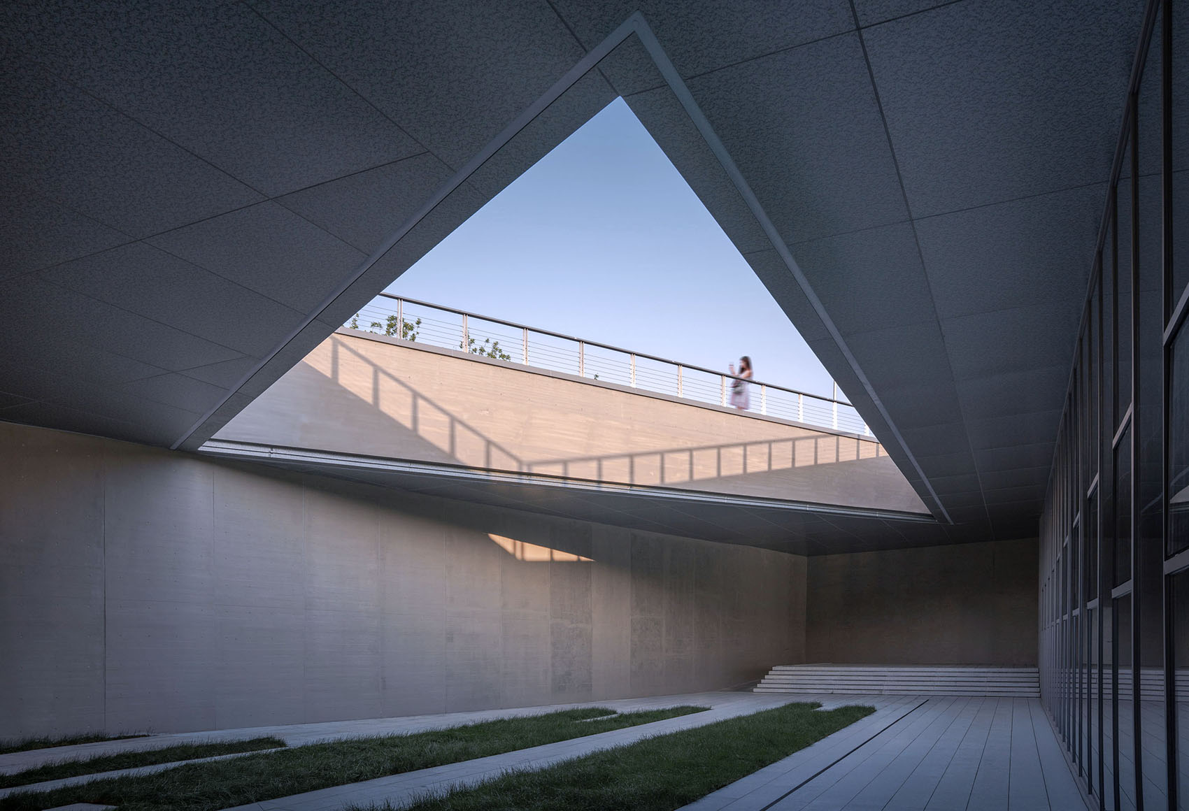 烟台八角湾游客服务中心丨中国烟台丨上海大椽建筑设计事务所-80