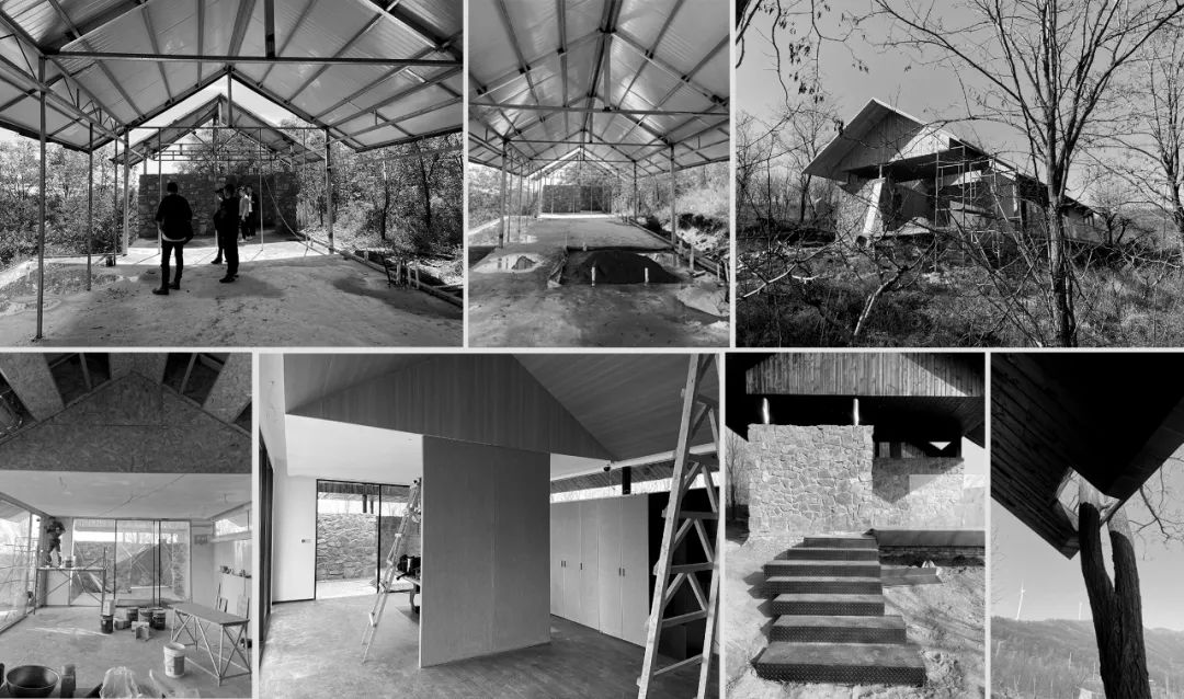 树下·山中木屋丨中国洛阳丨二合永设计-70