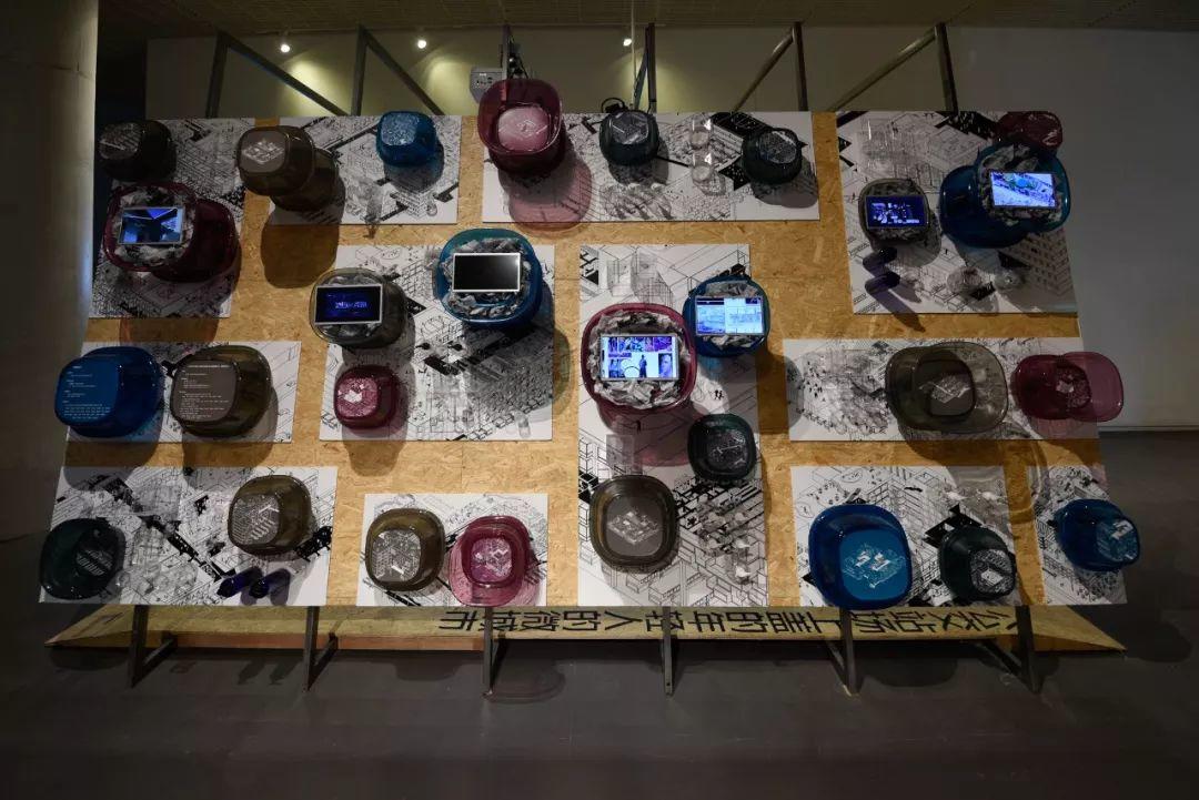 “未知城市:中国当代建筑装置影像展”丨中国深圳丨趣城工作室（ARCity Office）-201