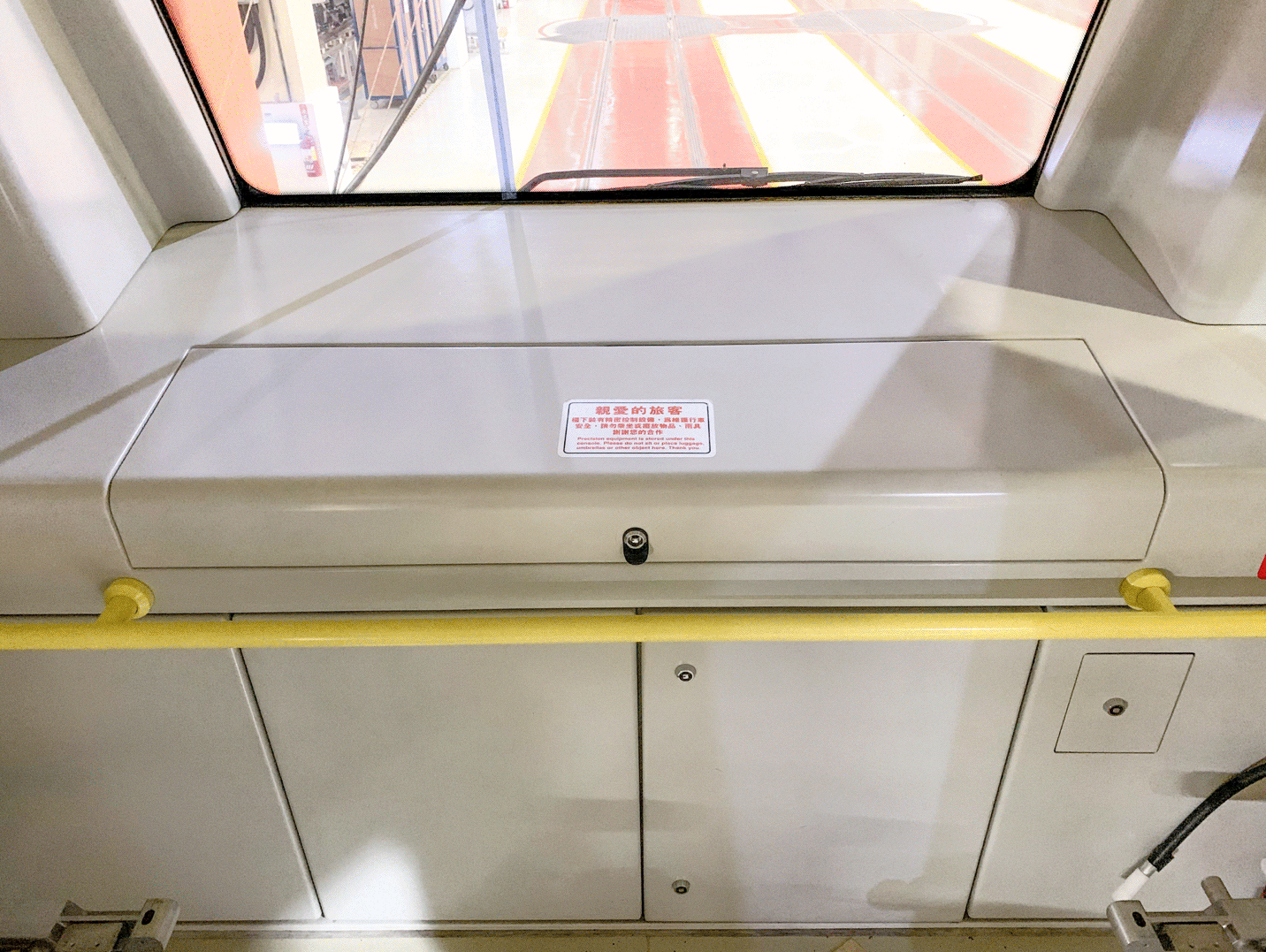 新北市捷运环状线车厢改造（Moving Craft）丨柏成设计（JC. Architecture & Design）-185