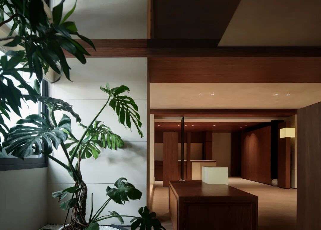 麒麟木作展厅丨中国宁波丨寸圆设计-25