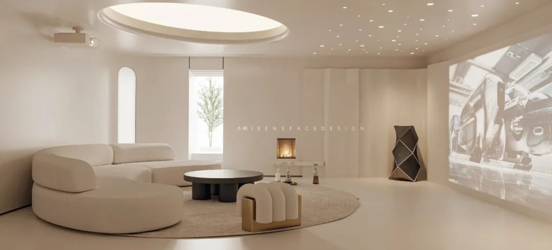 汕头金银岛别墅室内设计丨中国汕头丨深圳本物设计有限公司-30