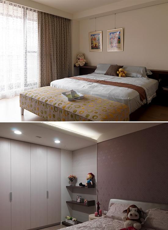 吴玟灿、张瀚允打造现代禅意别墅生活-20