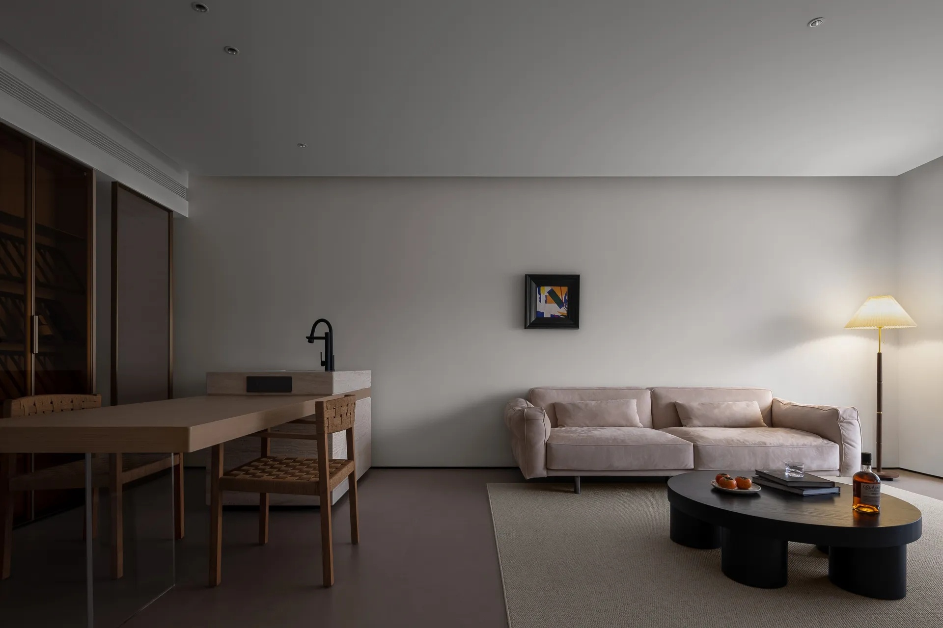 理想生活之TCL嘉园私宅 LICO力高设计 钟良胜-23