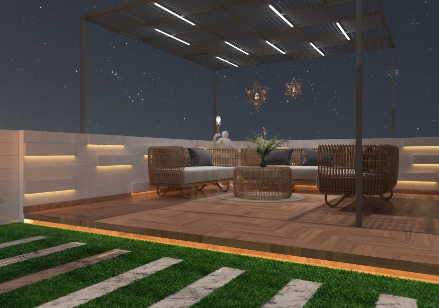 #TERRACE DESIGN-5