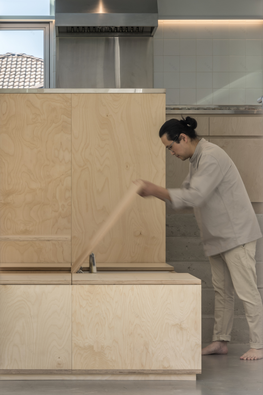 丨加拿大温哥华丨Imu Chan Architecture-35