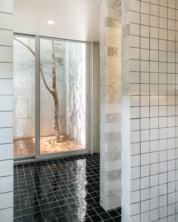 แบบบ้านตู้คอนเทนเนอร์ เปลี่ยนตู้ 15 ใบ เป็นบ้าน 1 หลังใหญ่ กับอีก 1 หลังน้อย-8