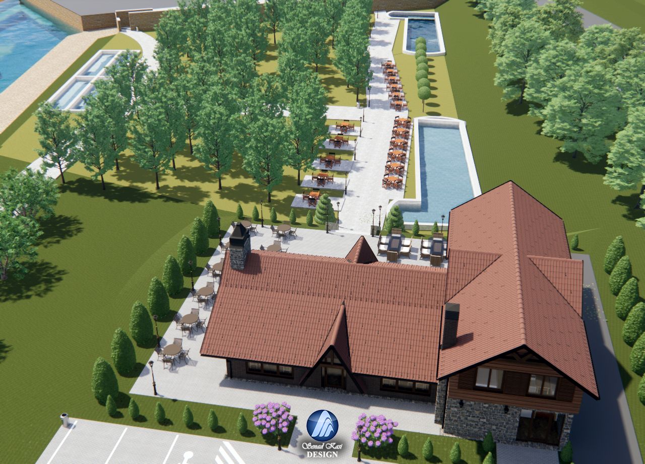 Restoran Tip 300 - Ljuboten (2499m)-12