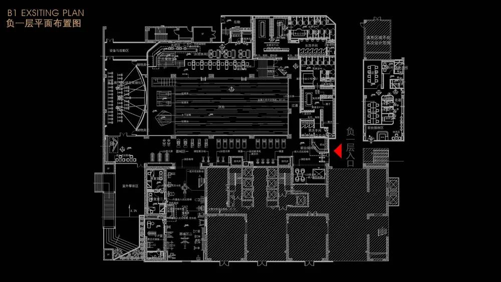 深圳侨城坊健身会所丨中国深圳丨普利策-4