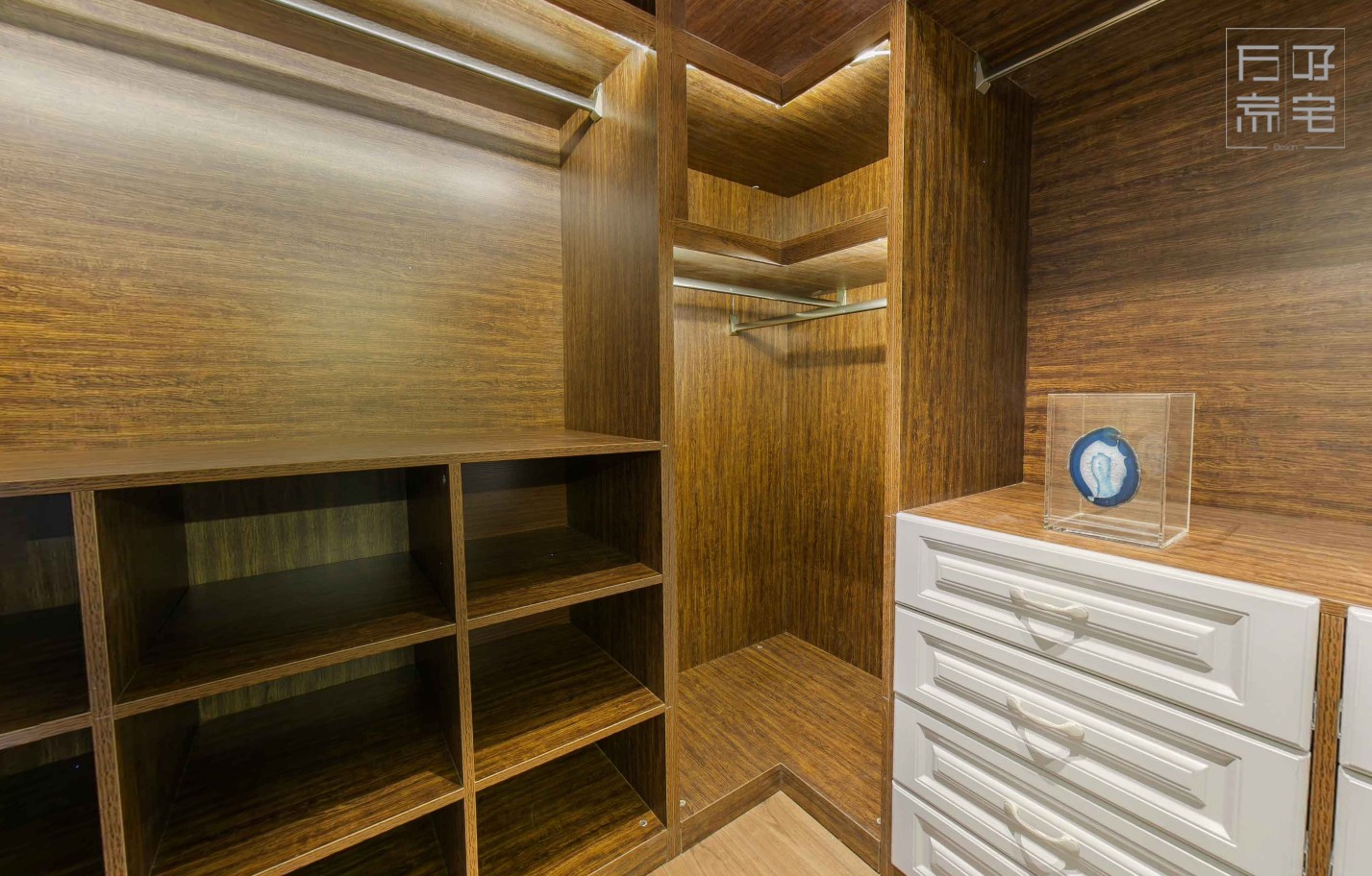 【国风上观】186平「小美式」生活的品质-22