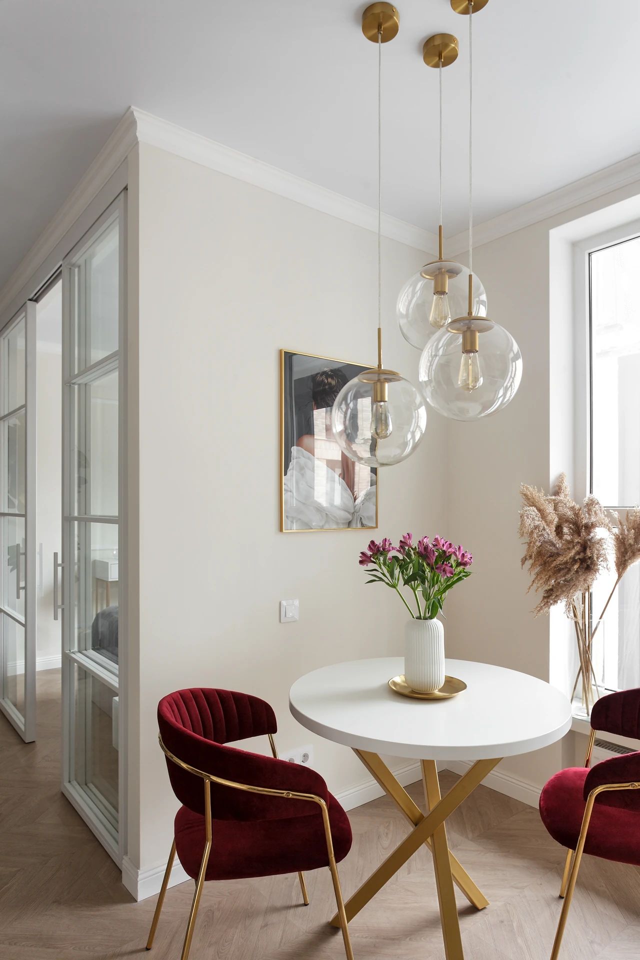 女网红的 39㎡小宅设计-10