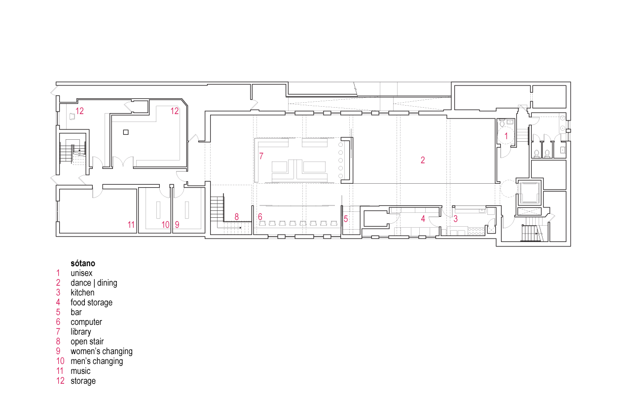 Casa Galicia及相关设施改造项目丨美国纽约丨et al.-13